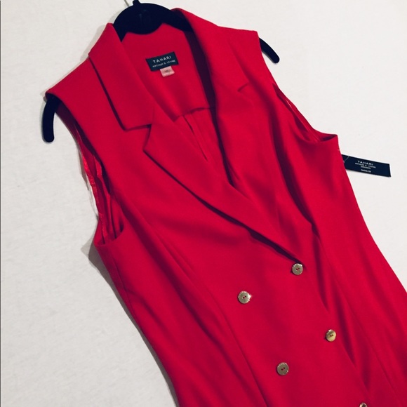 Tahari Arthur S. Levine Suit Dress - Picture 3 of 10